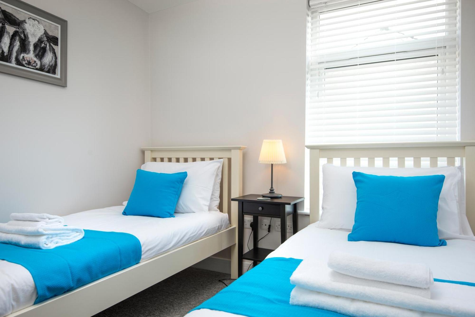 Morley Cottage - Modern 3 Bedroom, 2 Bathroom House With Garden In Southsea, Portsmouth Buitenkant foto