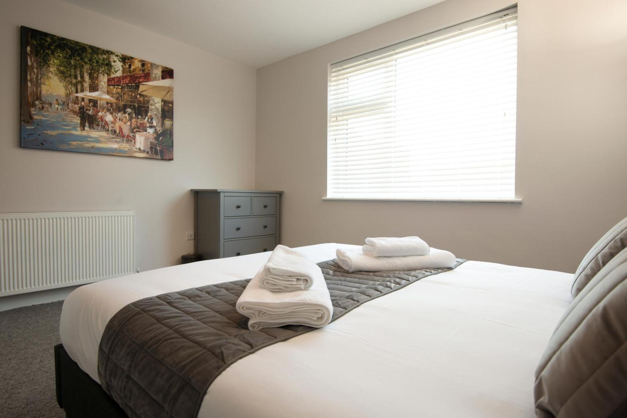 Morley Cottage - Modern 3 Bedroom, 2 Bathroom House With Garden In Southsea, Portsmouth Buitenkant foto