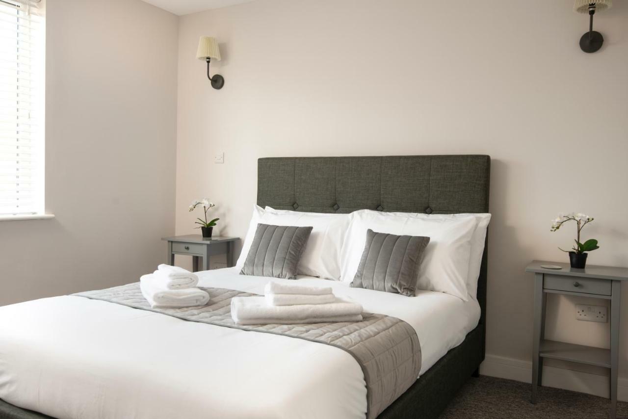 Morley Cottage - Modern 3 Bedroom, 2 Bathroom House With Garden In Southsea, Portsmouth Buitenkant foto