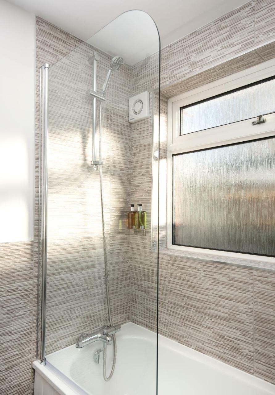 Morley Cottage - Modern 3 Bedroom, 2 Bathroom House With Garden In Southsea, Portsmouth Buitenkant foto