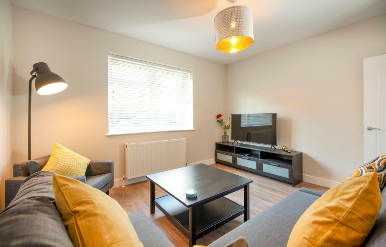 Morley Cottage - Modern 3 Bedroom, 2 Bathroom House With Garden In Southsea, Portsmouth Buitenkant foto