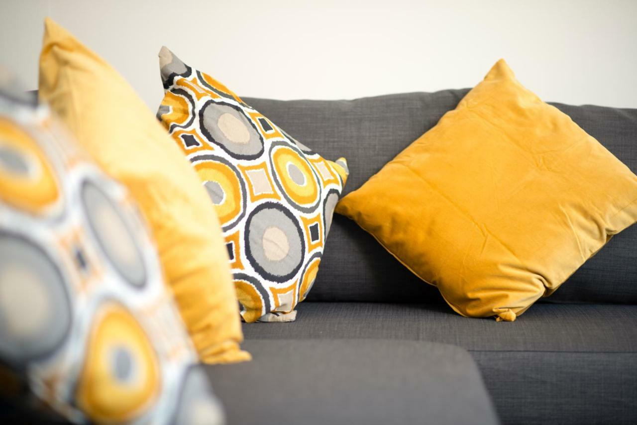 Morley Cottage - Modern 3 Bedroom, 2 Bathroom House With Garden In Southsea, Portsmouth Buitenkant foto