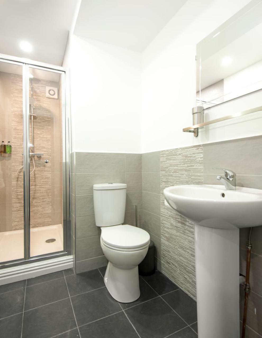 Morley Cottage - Modern 3 Bedroom, 2 Bathroom House With Garden In Southsea, Portsmouth Buitenkant foto