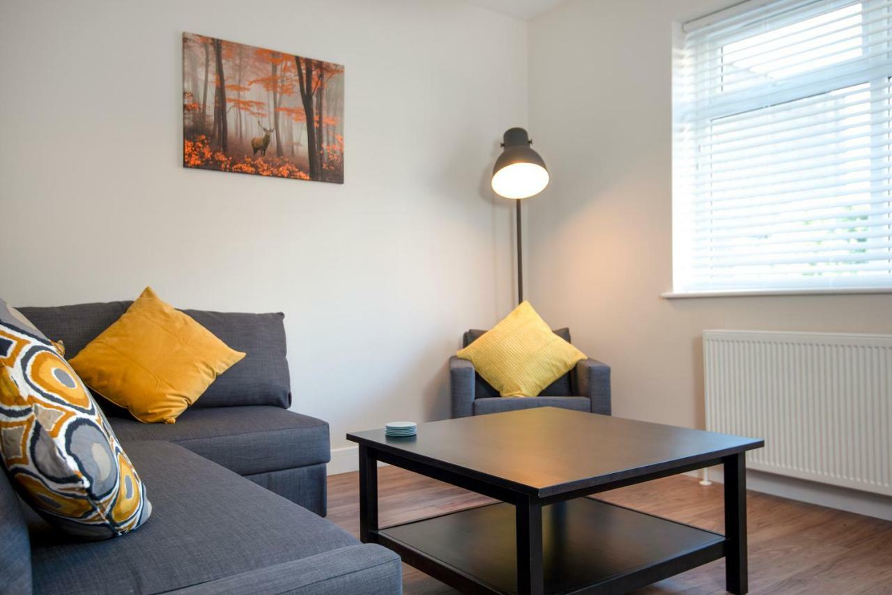 Morley Cottage - Modern 3 Bedroom, 2 Bathroom House With Garden In Southsea, Portsmouth Buitenkant foto