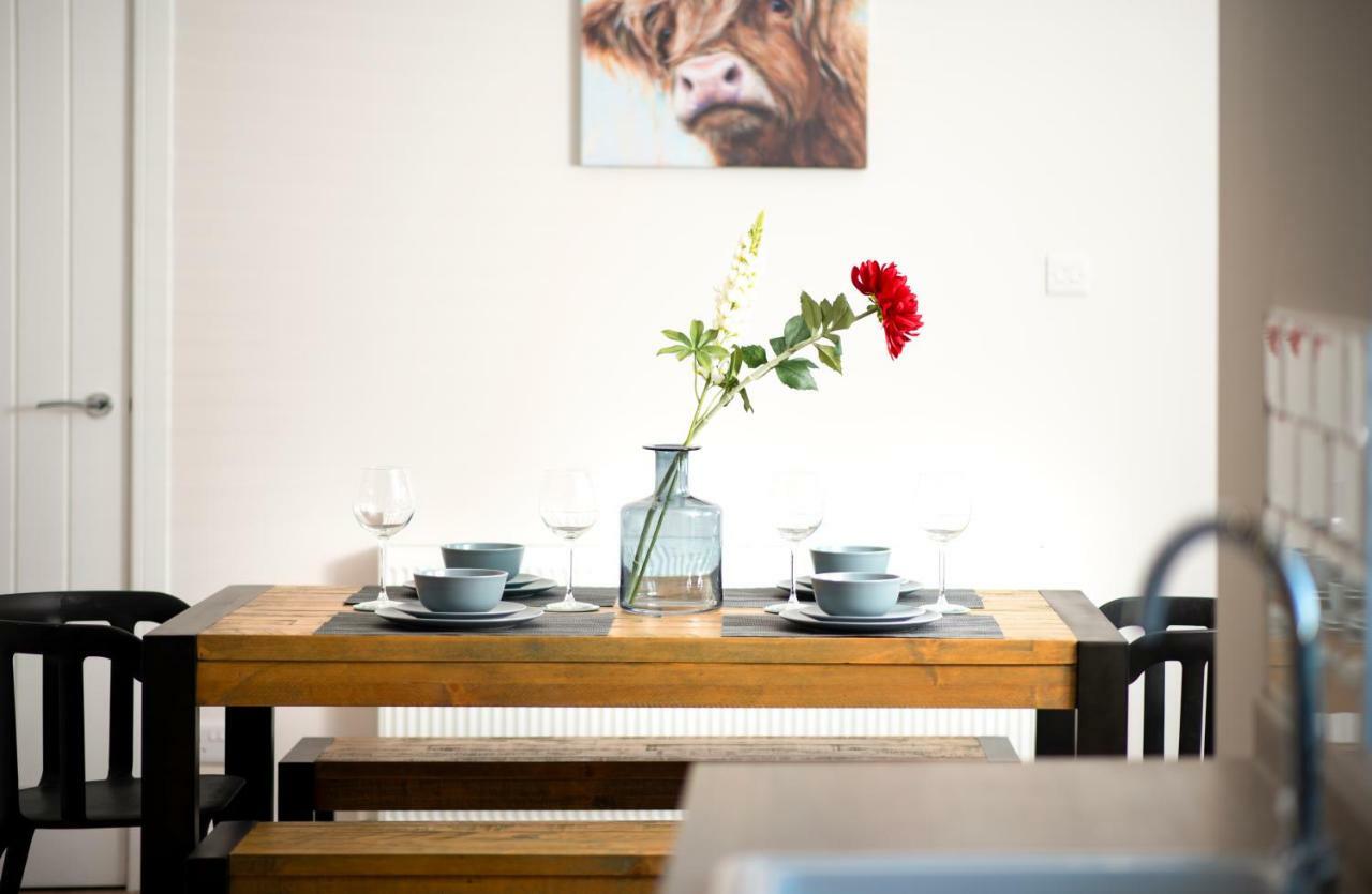 Morley Cottage - Modern 3 Bedroom, 2 Bathroom House With Garden In Southsea, Portsmouth Buitenkant foto