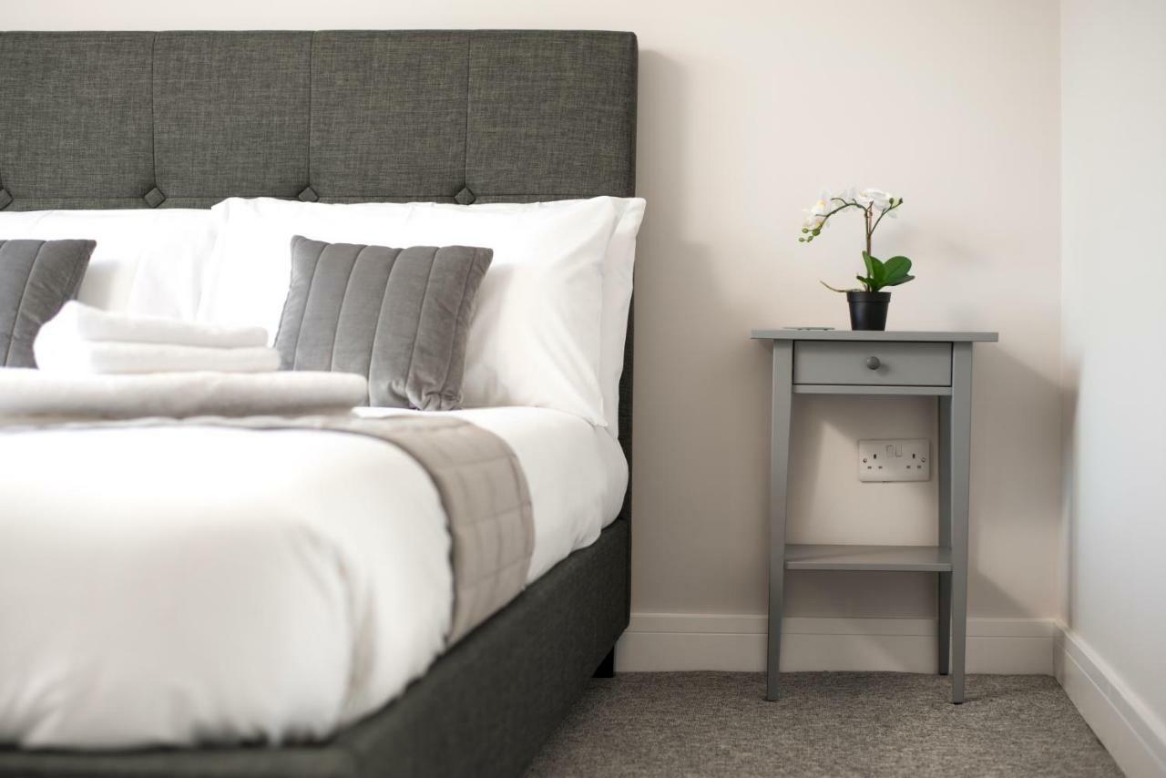 Morley Cottage - Modern 3 Bedroom, 2 Bathroom House With Garden In Southsea, Portsmouth Buitenkant foto